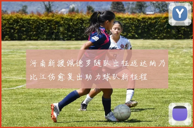 河南新援佩德罗随队出征迈达纳乃比江伤愈复出助力球队新征程